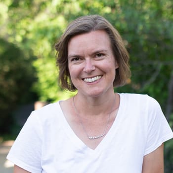 Author Katie Powner photo