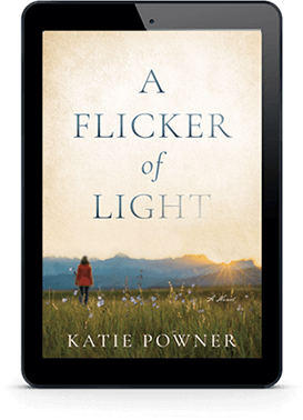 A Flicker of Light cover
