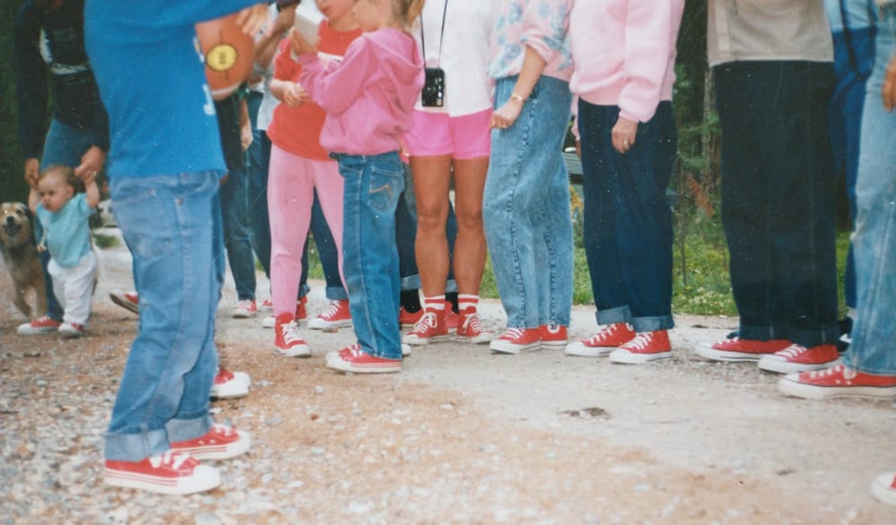 Photo of Red Shoes